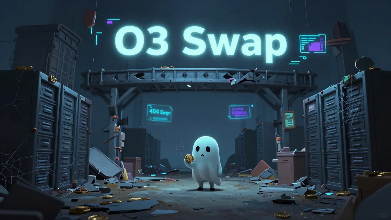 O3 Swap Review 2026: Is It Safe or Dead?