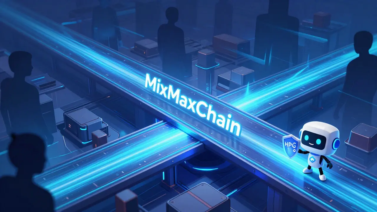 What is MixMax (MC) Crypto Coin? Tokenomics, Price & Risks Explained