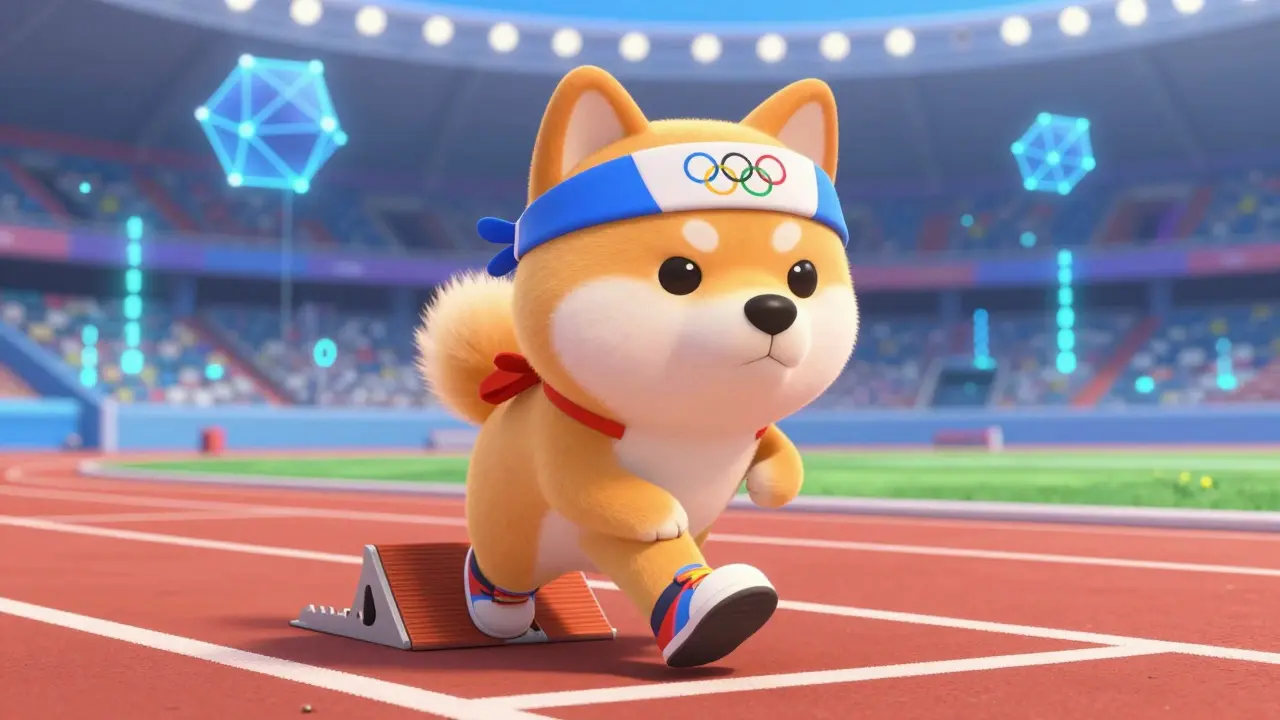 What is OLYMPIC GAMES DOGE (OGD)? Tokenomics, Risks & Buying Guide