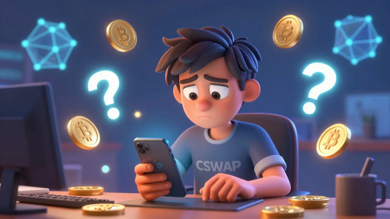 CrossSwap (CSWAP) Airdrop Details: Allocation, Status & How to Check Eligibility