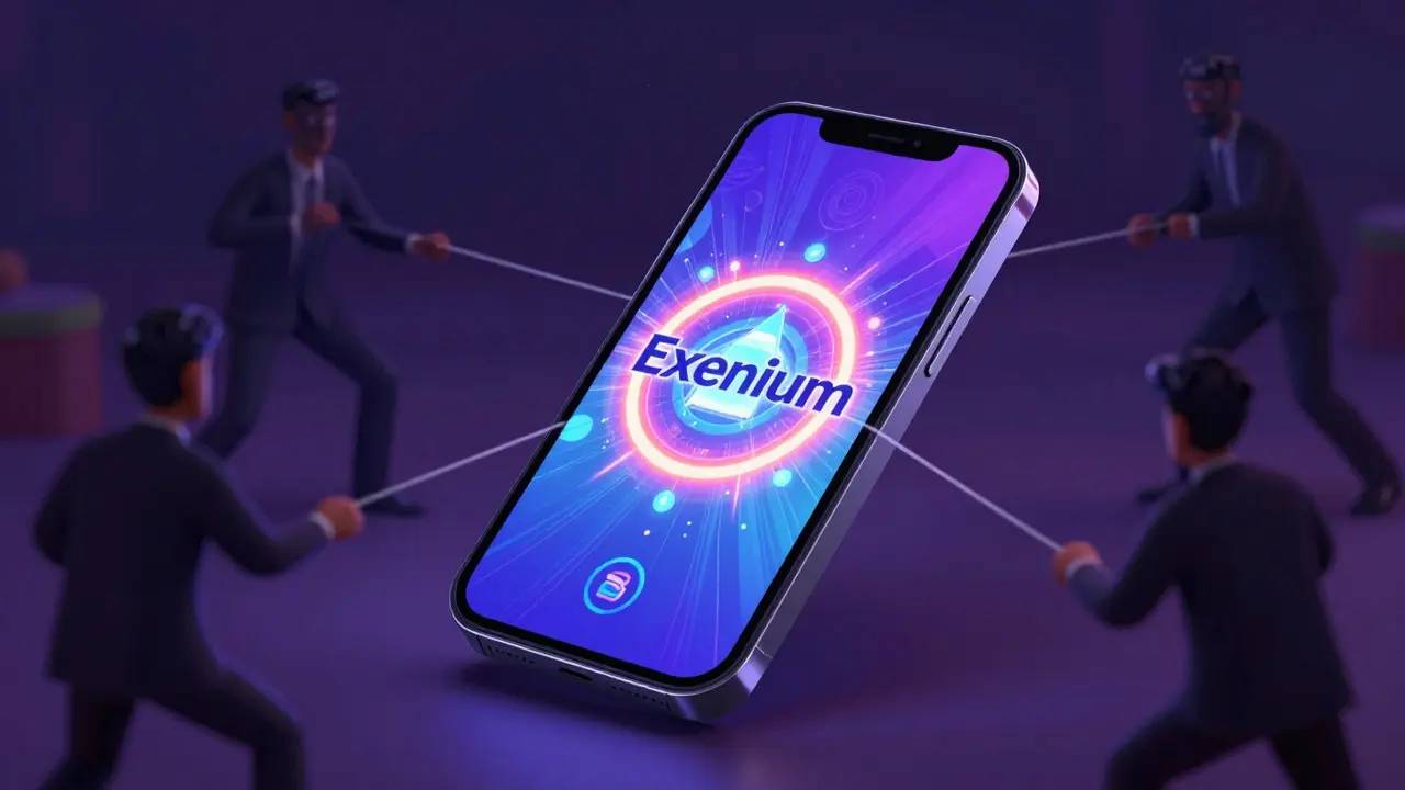 Exenium Crypto Exchange Review: Is It Safe or a Scam in 2026?