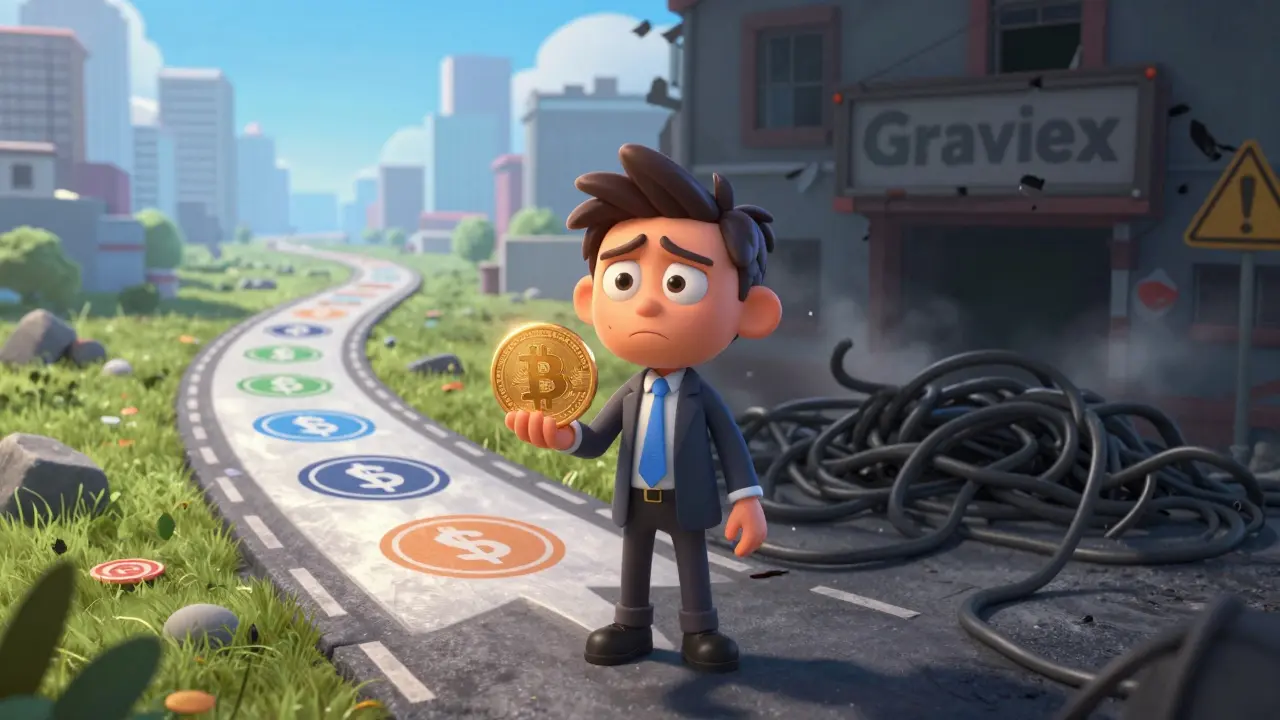 Global Gravitation Bitcoin Exchange Review: Is It Graviex or a Scam?
