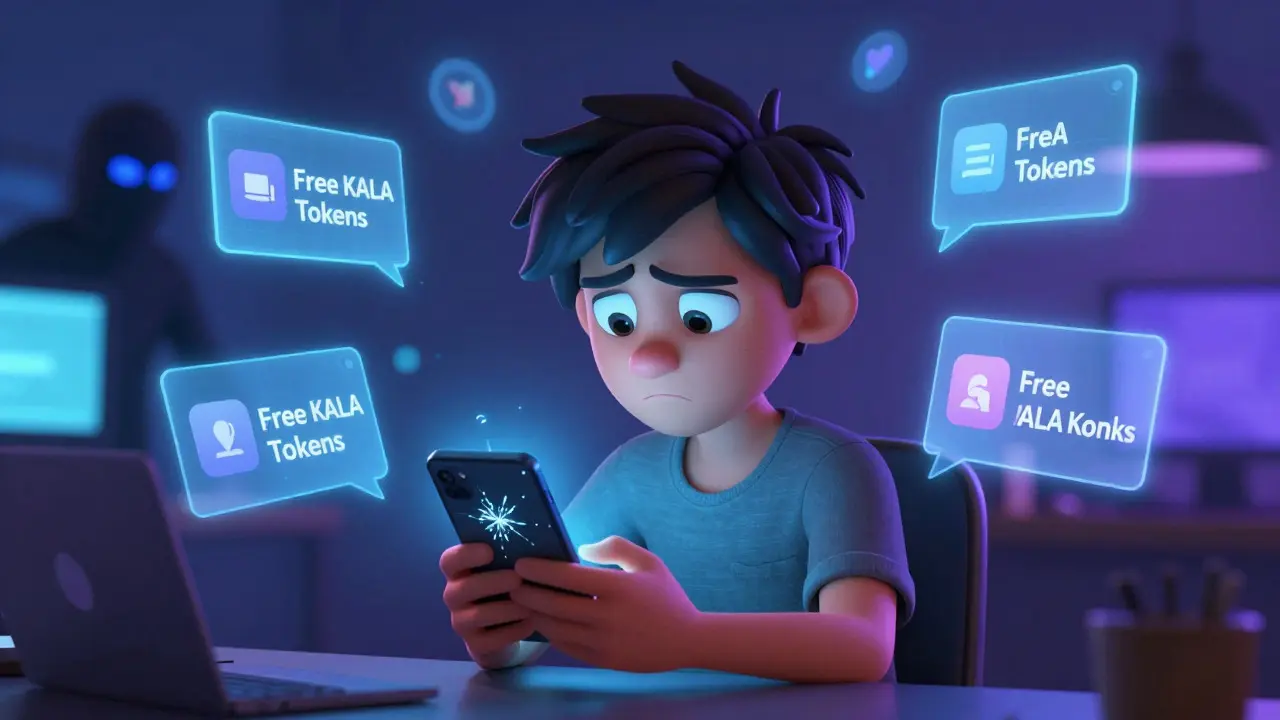 Kalata (KALA) Airdrop: Status, Scams, and What to Do in 2026