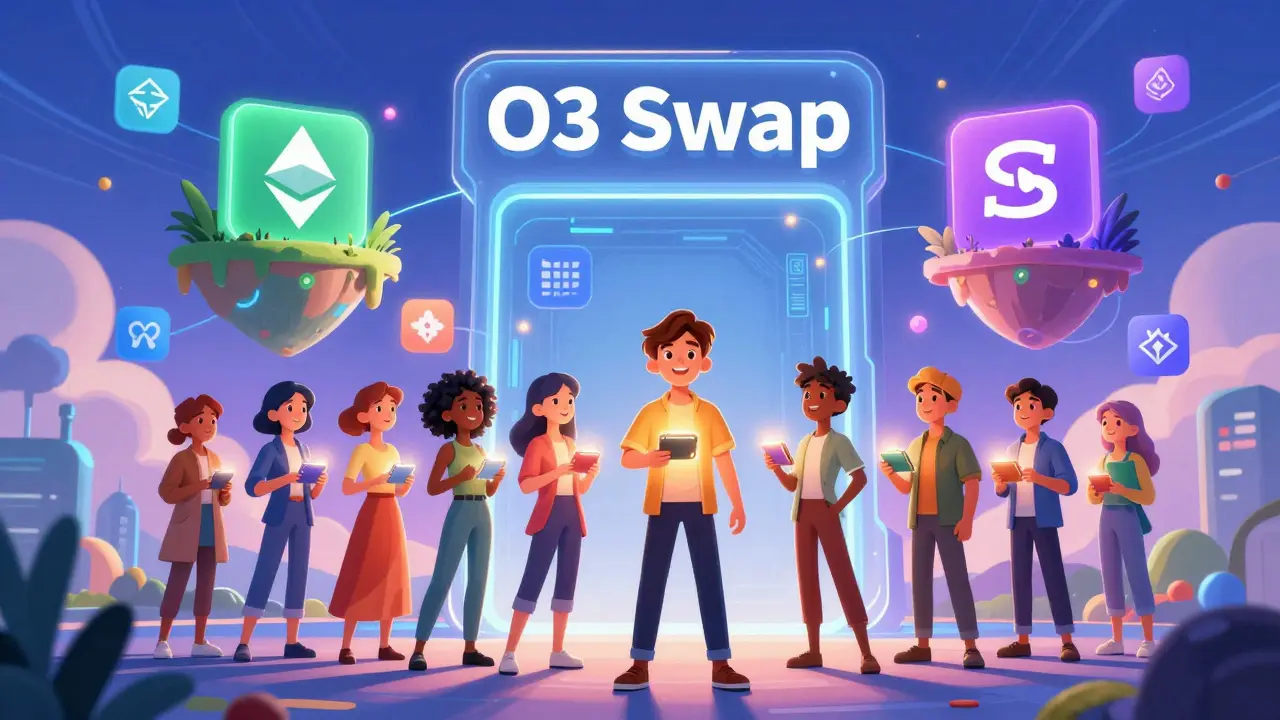 O3 Swap Airdrop: Complete Guide to Claims, Status, and Future Opportunities