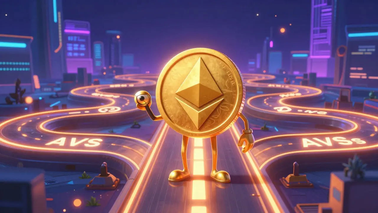 Top Restaking Platforms in 2025: EigenLayer, EtherFi, and Renzo Guide