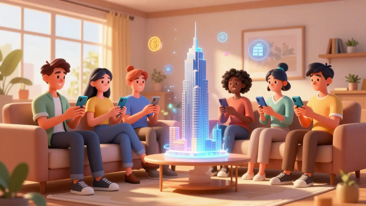 What is Real Estate Tokenization with NFTs? A Practical Guide for 2026