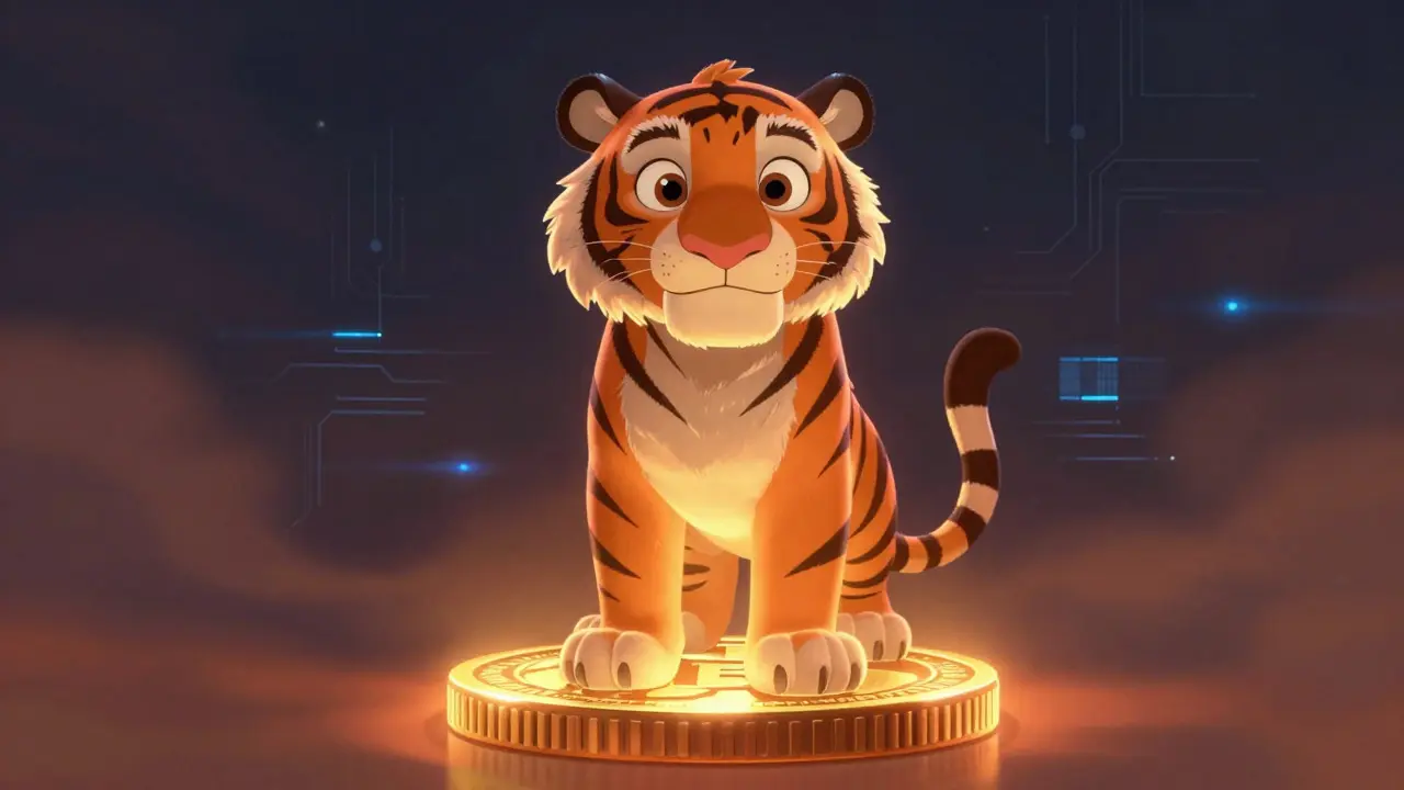 BNB Tiger Inu (BNBTIGER) Explained: Tokenomics, Risks & Trading Guide
