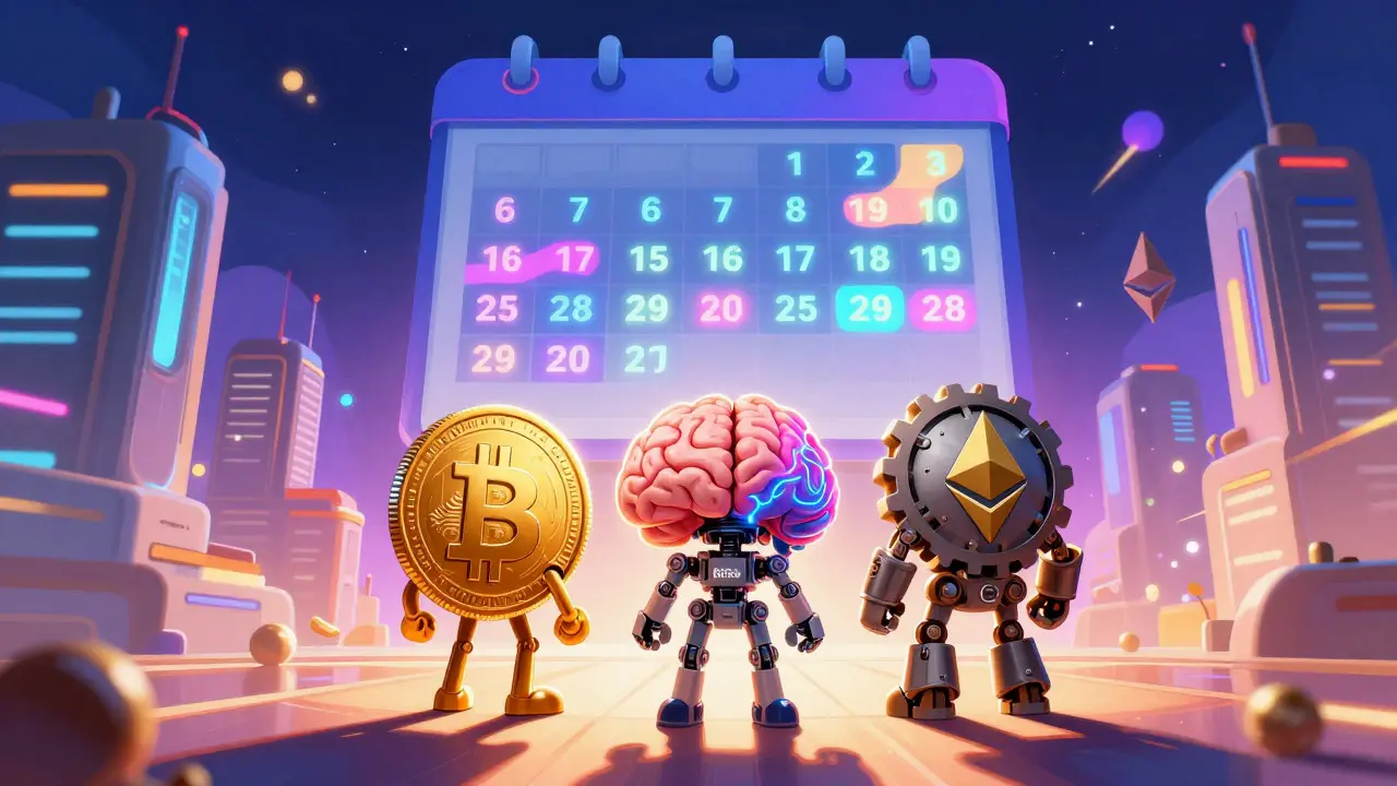Future Halvings and Long-Term Impact: Bitcoin, Bittensor, and ETC Outlook
