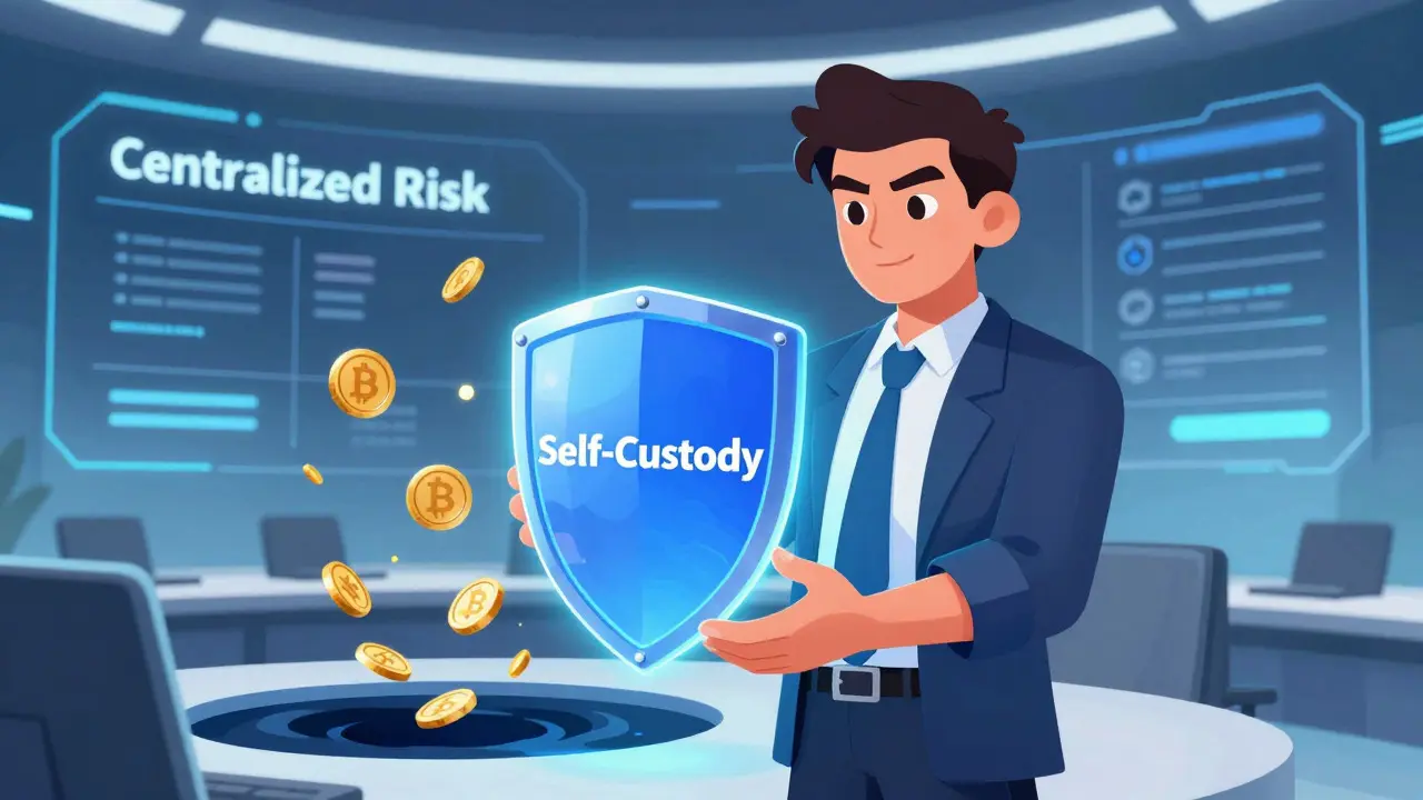 Helix Crypto Exchange Review: Is This Institutional DEX Right for You?