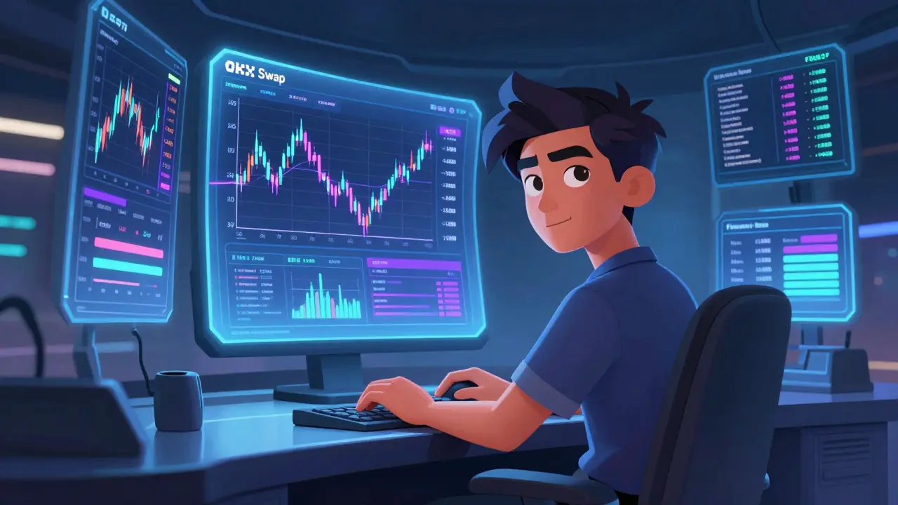 OKX Swap Crypto Exchange Review: Fees, Liquidity & Risks