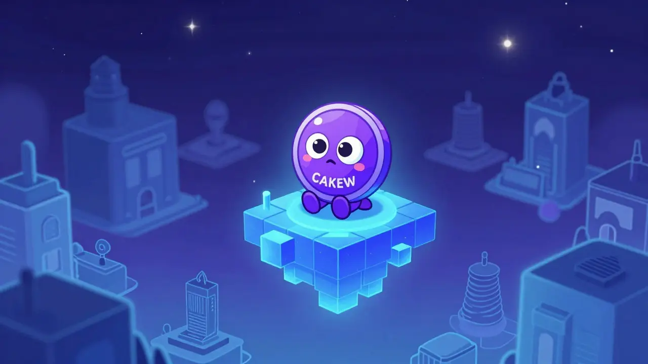 What is CakeWSwap (CAKEW) Crypto Coin? Key Facts & Risks