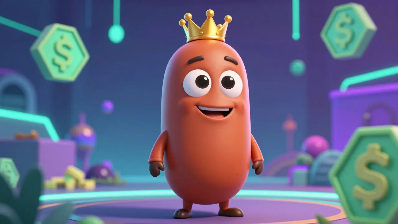 What is Nobody Sausage (NOBODY) Crypto Coin? A Complete Guide to the Solana Meme Token