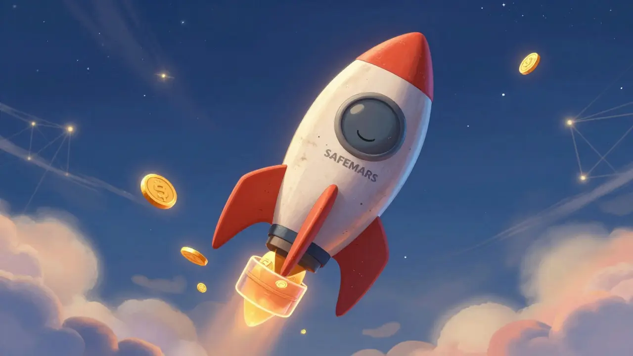 What is Safemars (SAFEMARS)? Tokenomics, Risks, and How It Works in 2026