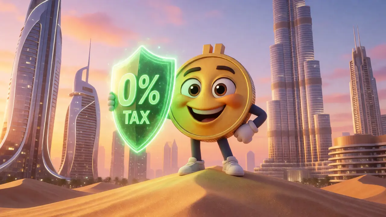 Best Countries for Crypto Trading in 2025: Tax, Laws & Infrastructure