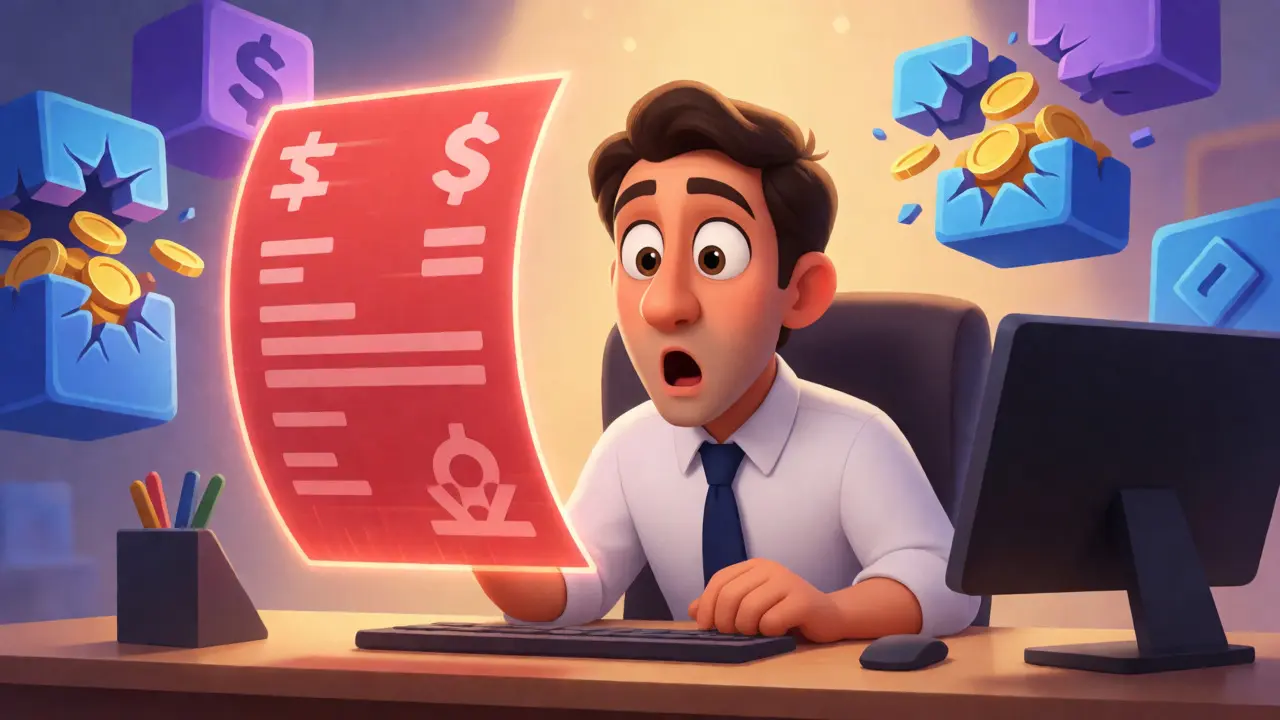 Blockchain-as-a-Service Cost Breakdown: Pricing Models & Hidden Fees