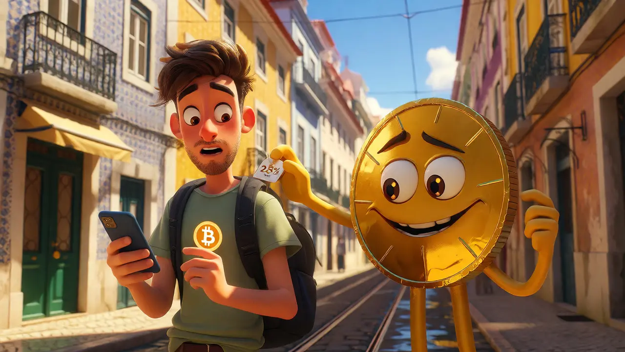 Crypto Tax Policy in Portugal: What Changes for Investors and Traders?