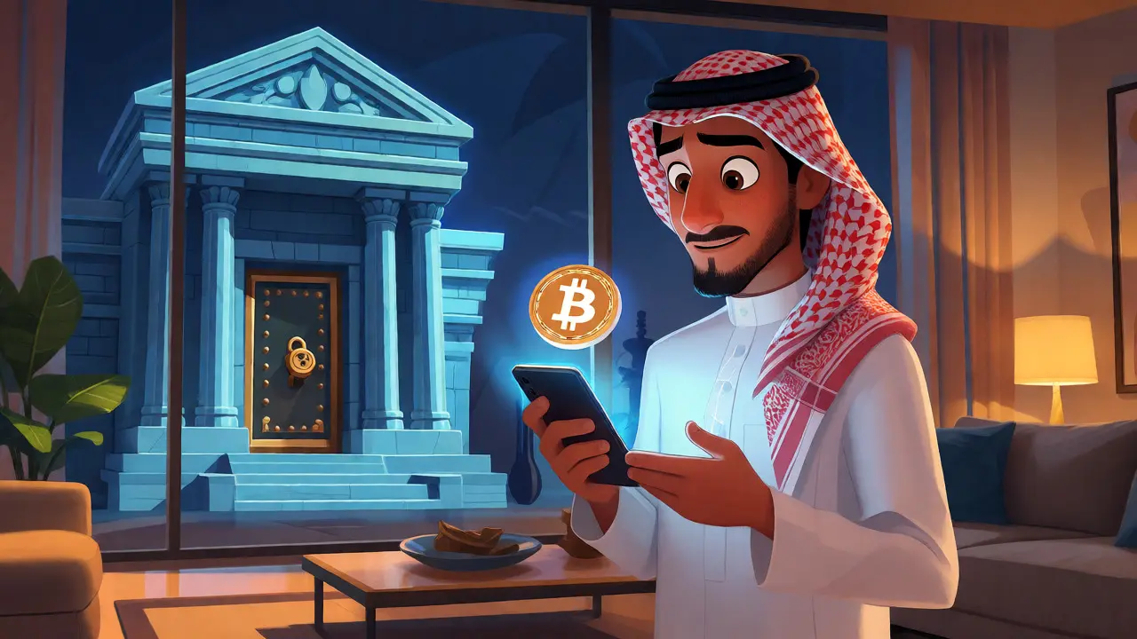 How Saudis Access Cryptocurrency Exchanges: A Practical Guide