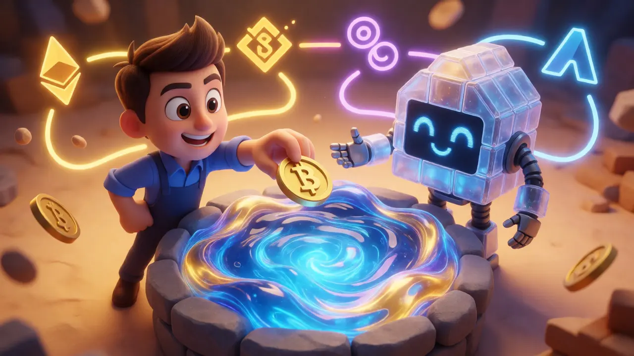 Kine Protocol Review: Is This BSC Derivatives DEX Worth Your Time?