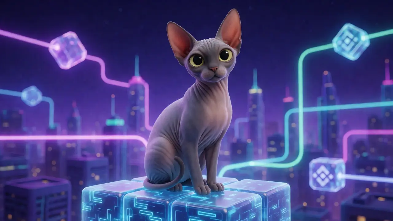 Sphynx Network (SPH) Airdrop: Everything You Need to Know About the SPH Token