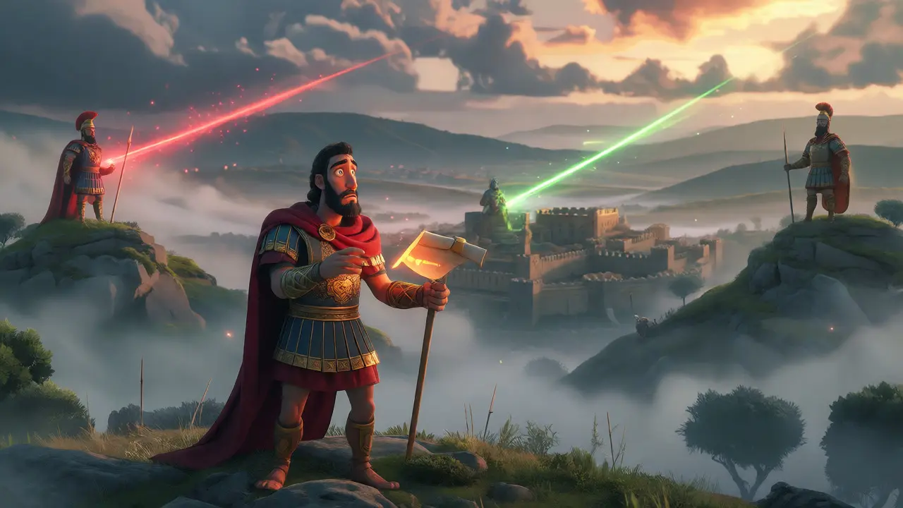 Understanding the Byzantine Generals Problem in Blockchain