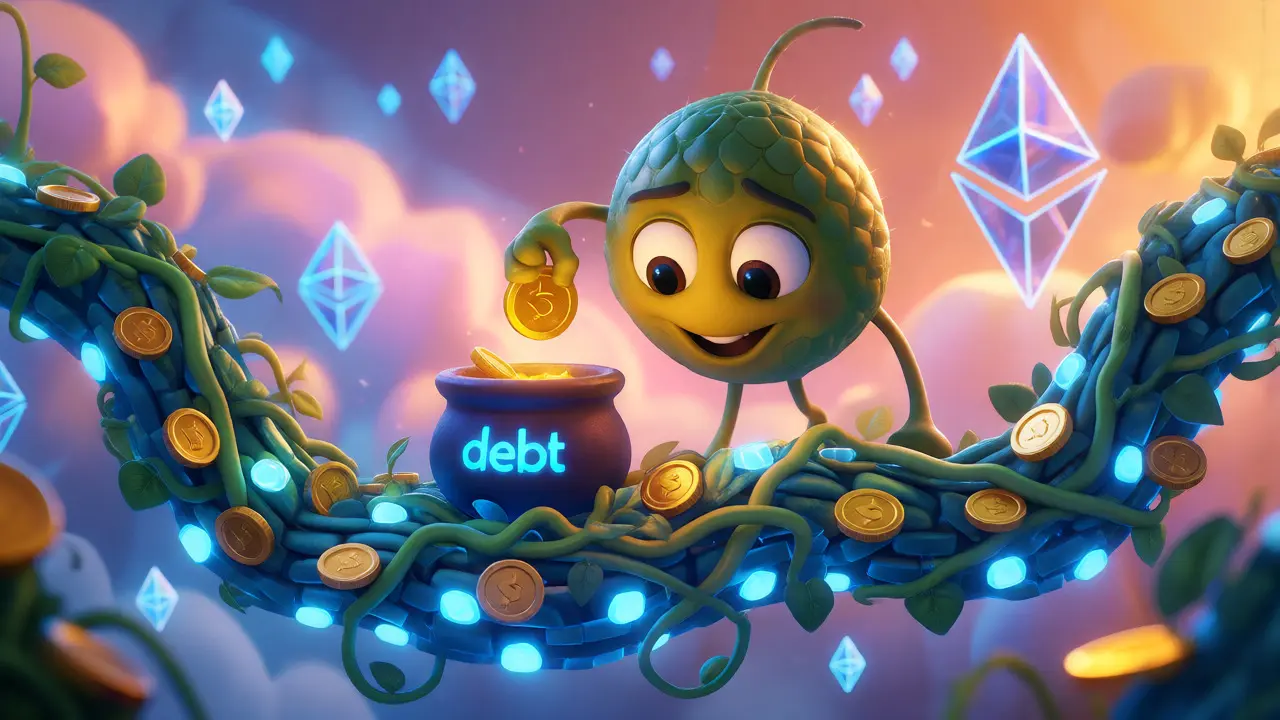 What is Superseed (SUPR) Crypto? The Self-Repaying Loan Chain Explained